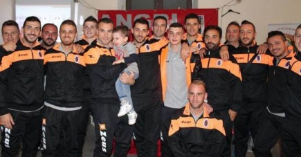 TUTTI INSIEME PER GIUSEPPE