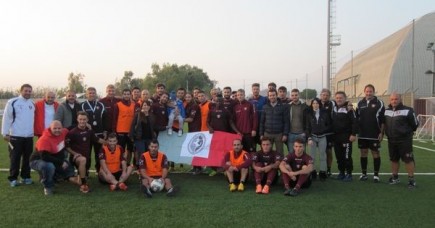 U.s.Angri 1927 e U.s. Salernitana 1919 insieme per Giuseppe