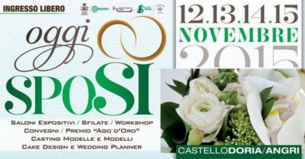 Ospiti della kermesse "Oggi Sposi"